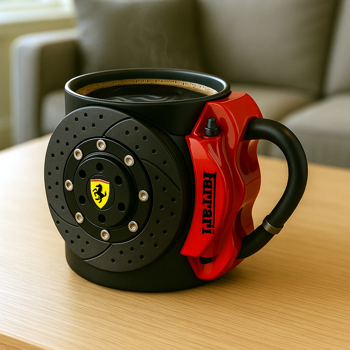 Tasse étrier de frein