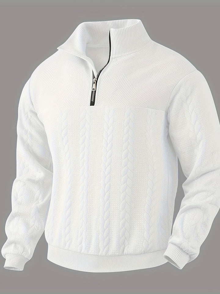 Thibault™ | Pull Vintage à Confort Intemporel