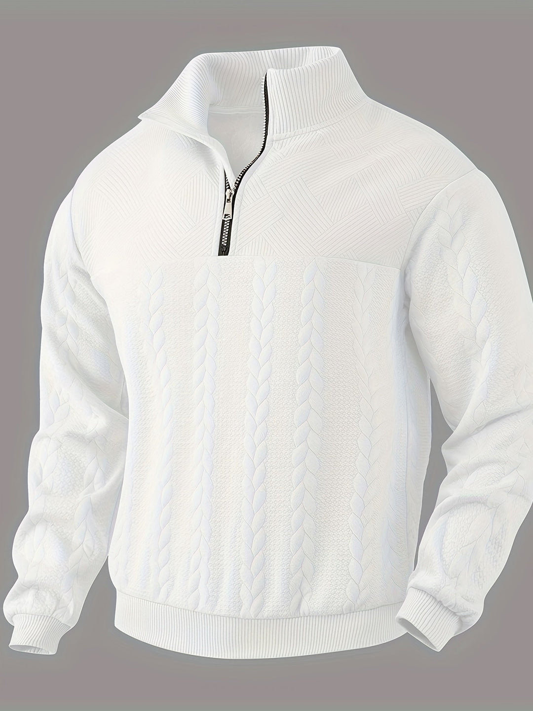 Thibault™ | Pull Vintage à Confort Intemporel