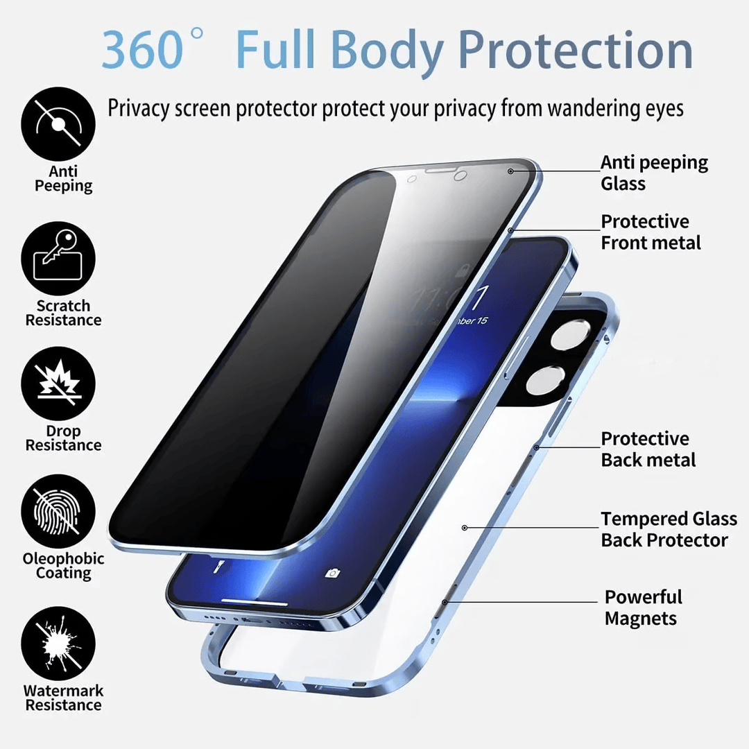Coque Stealth pour iPhone