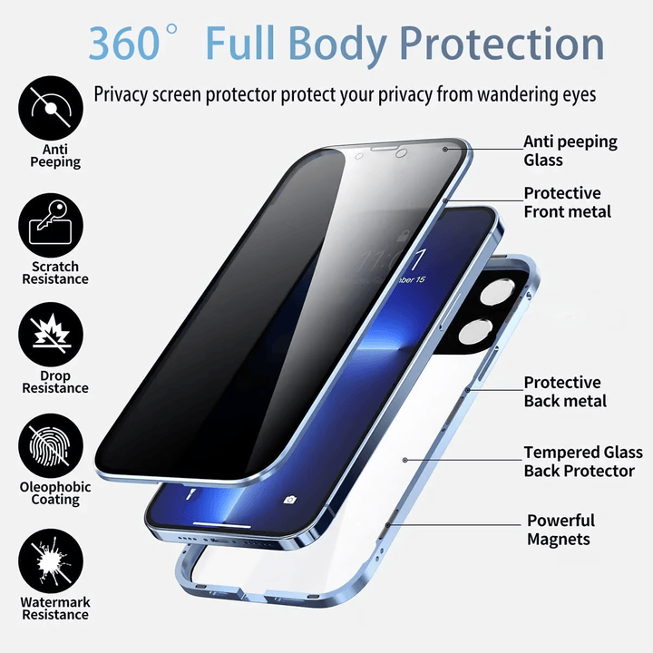 Coque Stealth pour iPhone
