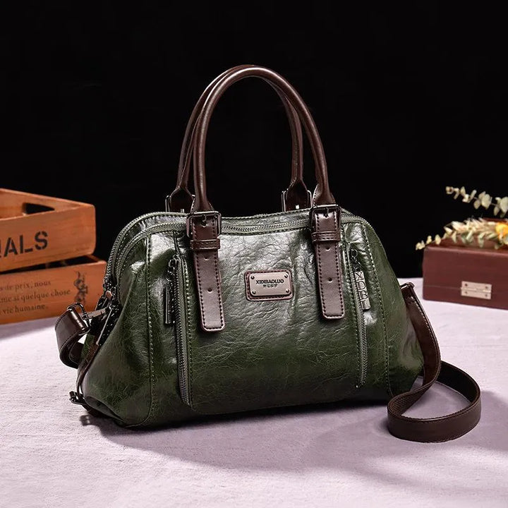 Sac Élégant En Cuir