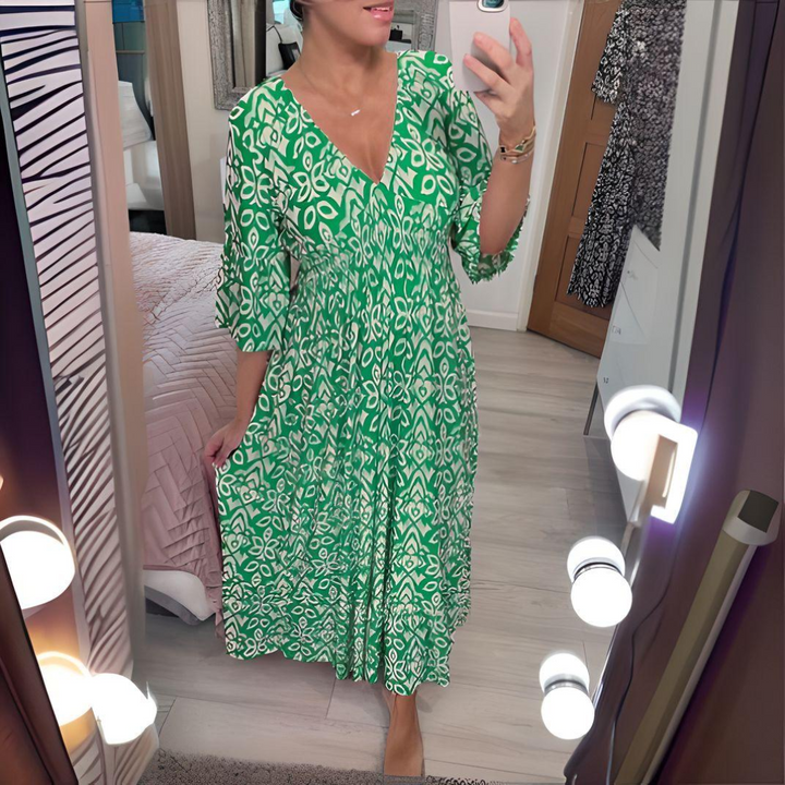 Benthe | Robe Bohème (Presque épuisé)