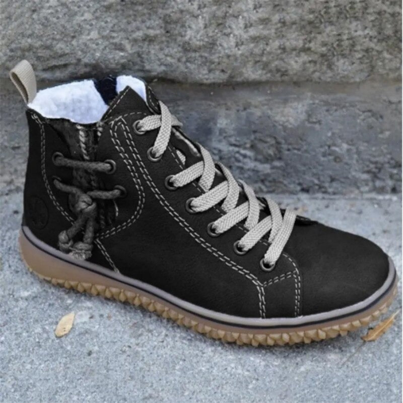 Chaussures Orthopédiques Femme – Confort et Élégance au Quotidien