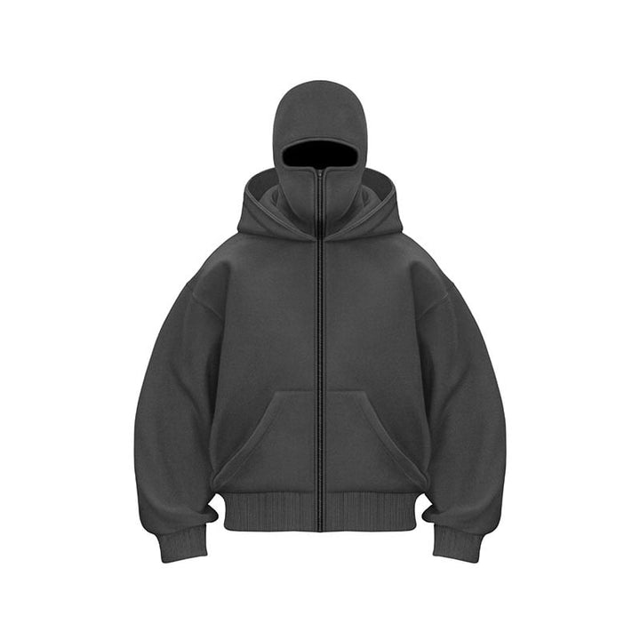Sweat à Capuche Multi-Activités 2025 – Confort & Chaleur pour Randonnées, Sports & Camping