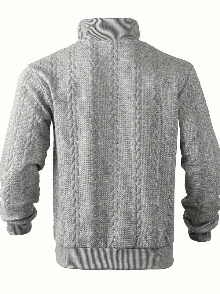 Thibault™ | Pull Vintage à Confort Intemporel