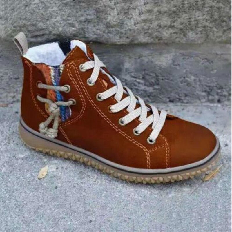 Chaussures Orthopédiques Femme – Confort et Élégance au Quotidien