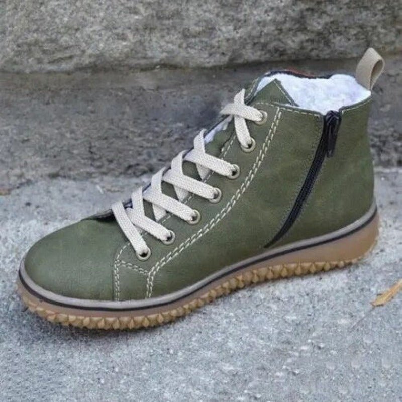 Chaussures Orthopédiques Femme – Confort et Élégance au Quotidien