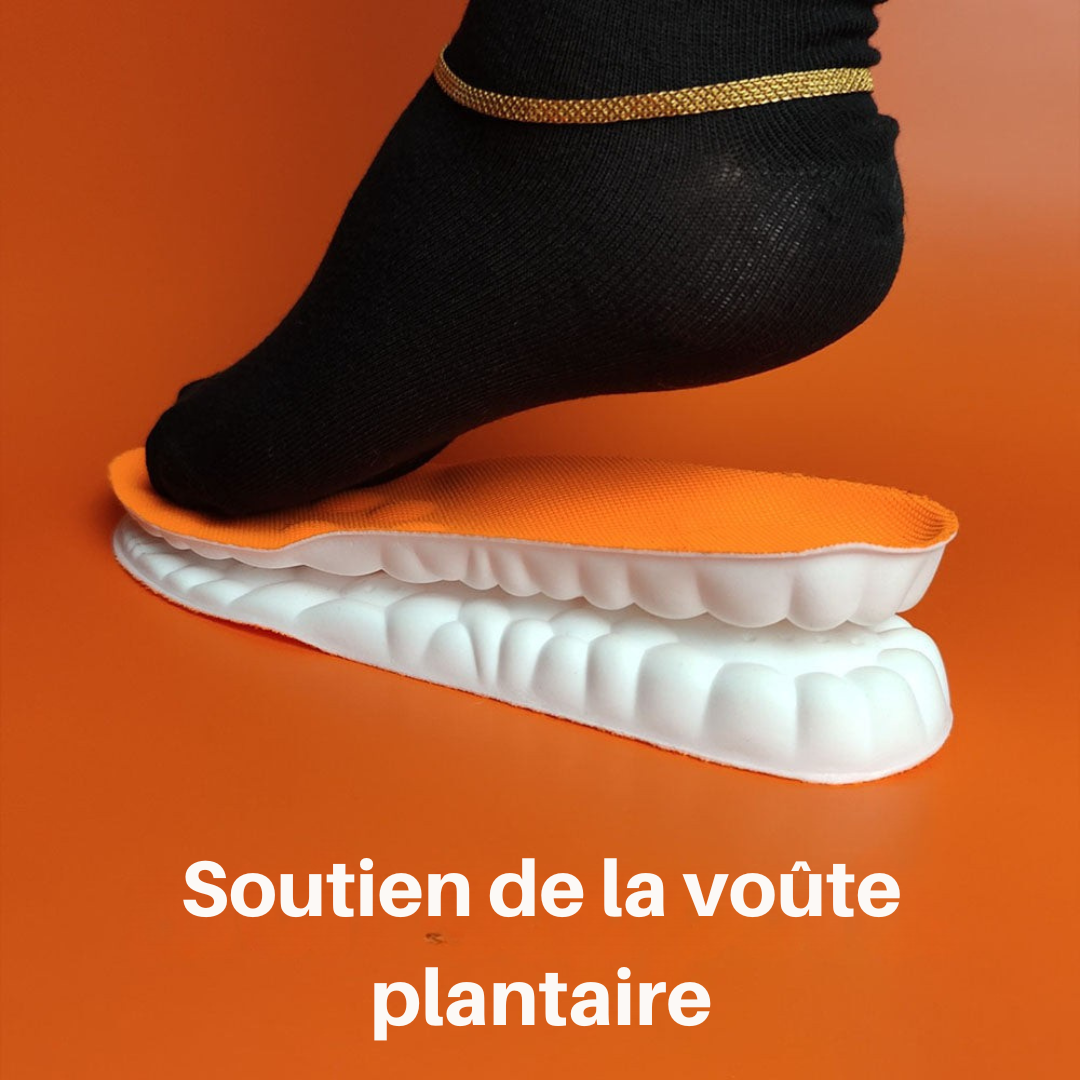 Semelles de Massage