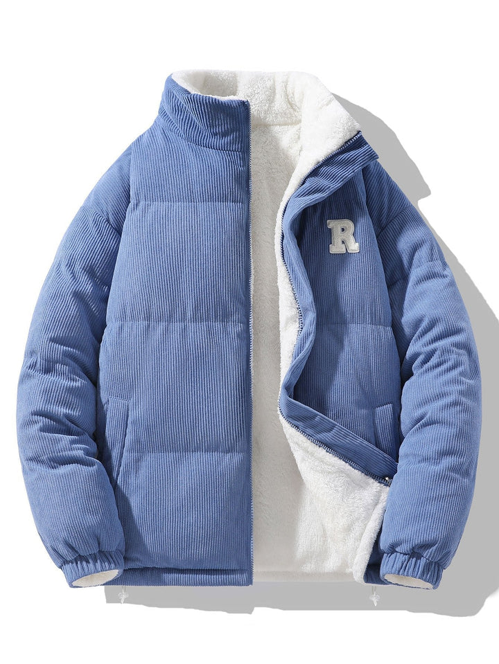 Étienne™ | Manteau Puffer Réversible