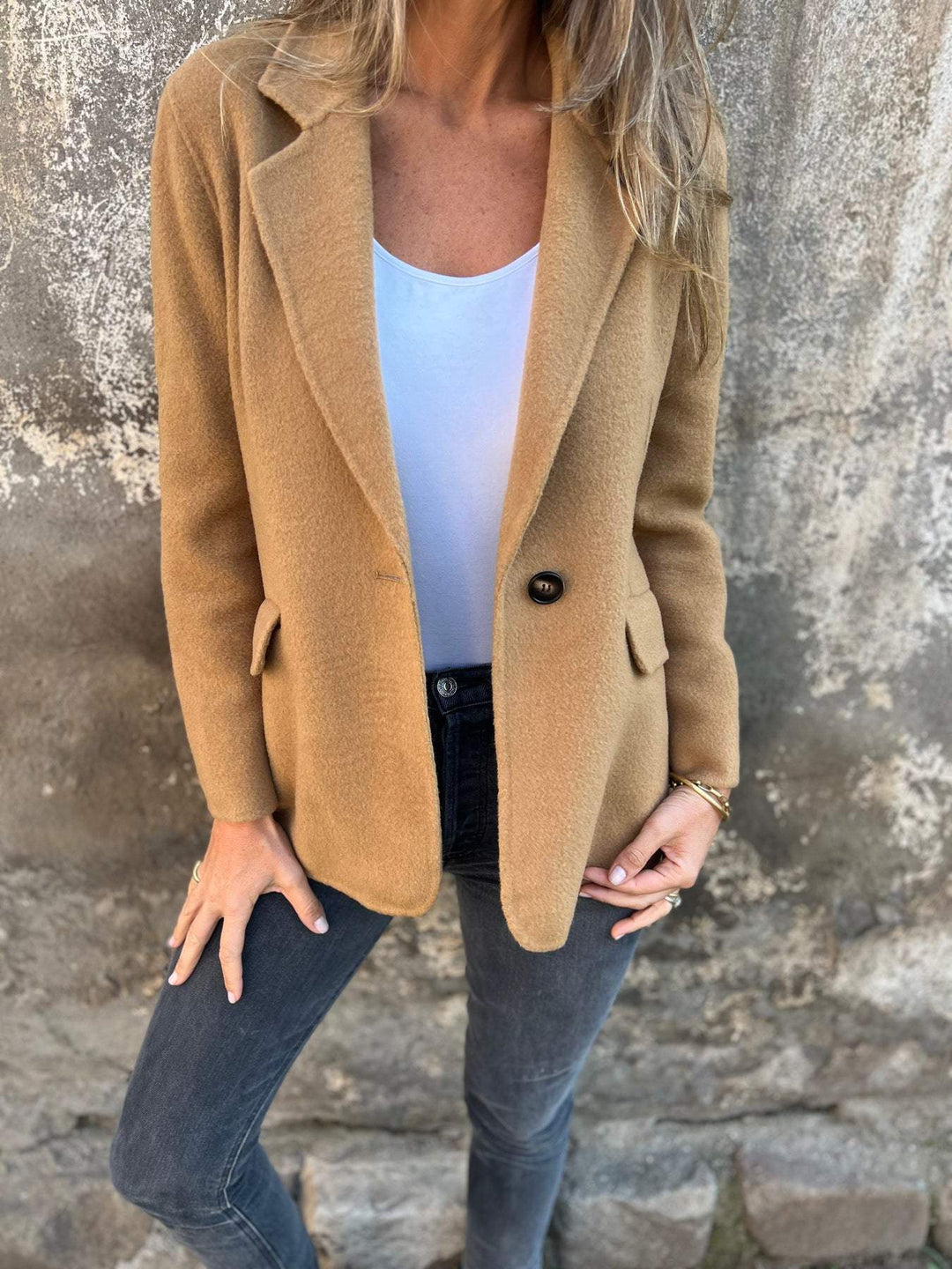 ADRIANA | Blazer à un bouton