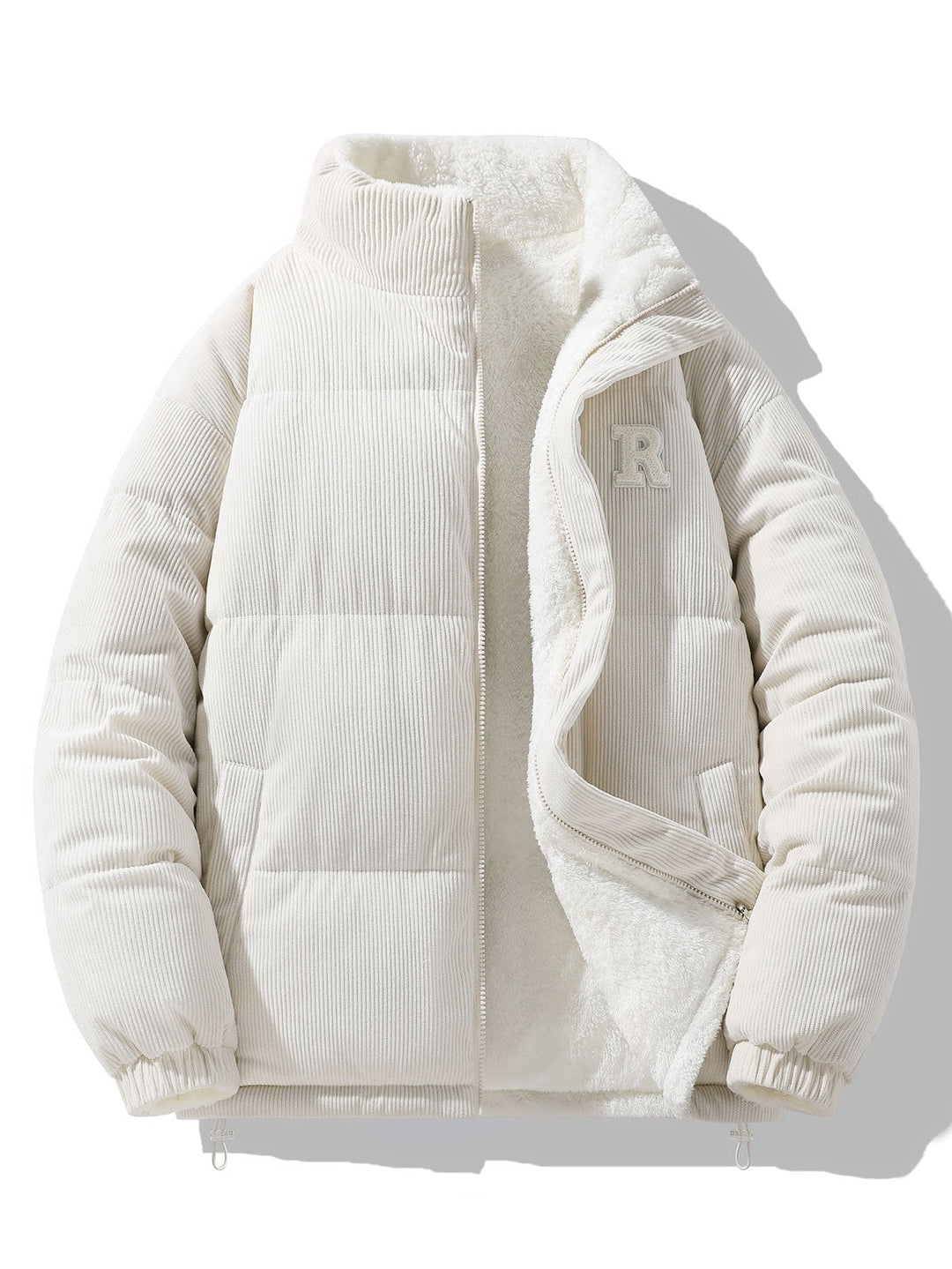 Étienne™ | Manteau Puffer Réversible