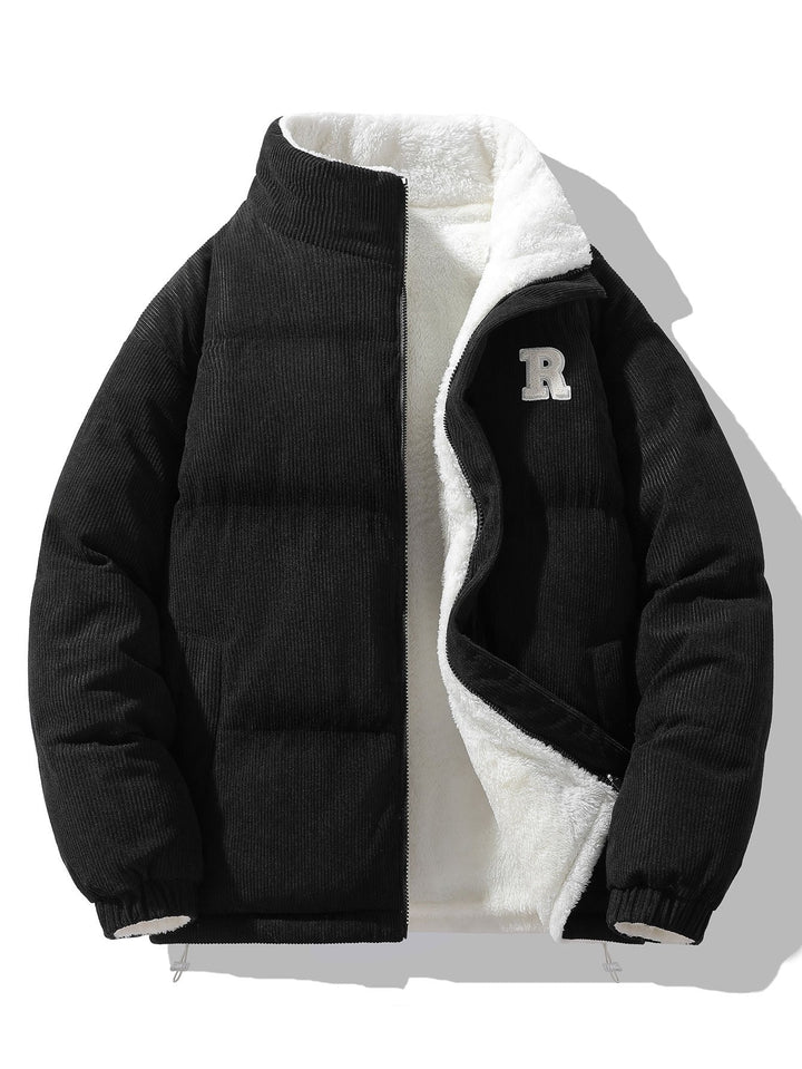 Étienne™ | Manteau Puffer Réversible