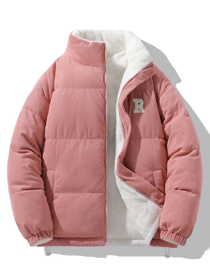 Étienne™ | Manteau Puffer Réversible