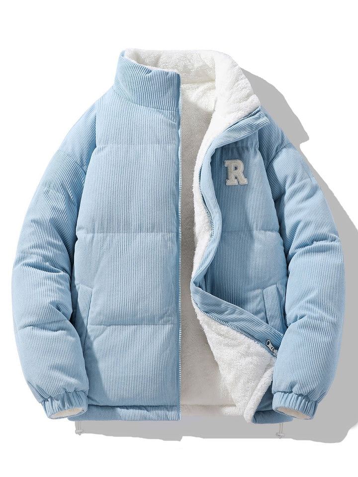 Étienne™ | Manteau Puffer Réversible