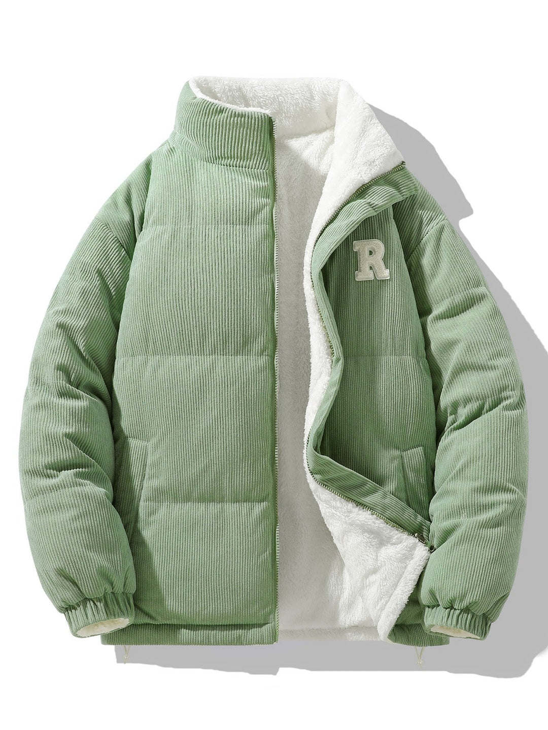 Étienne™ | Manteau Puffer Réversible