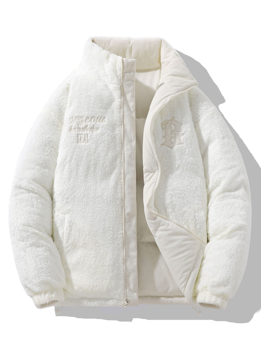 Étienne™ | Manteau Puffer Réversible