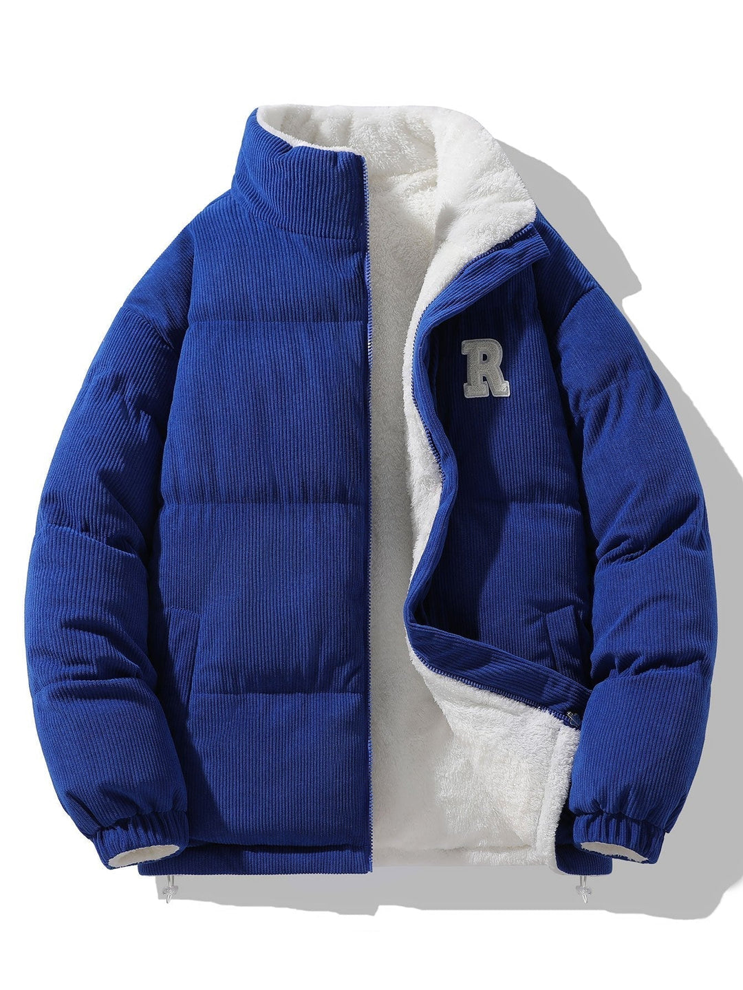 Étienne™ | Manteau Puffer Réversible