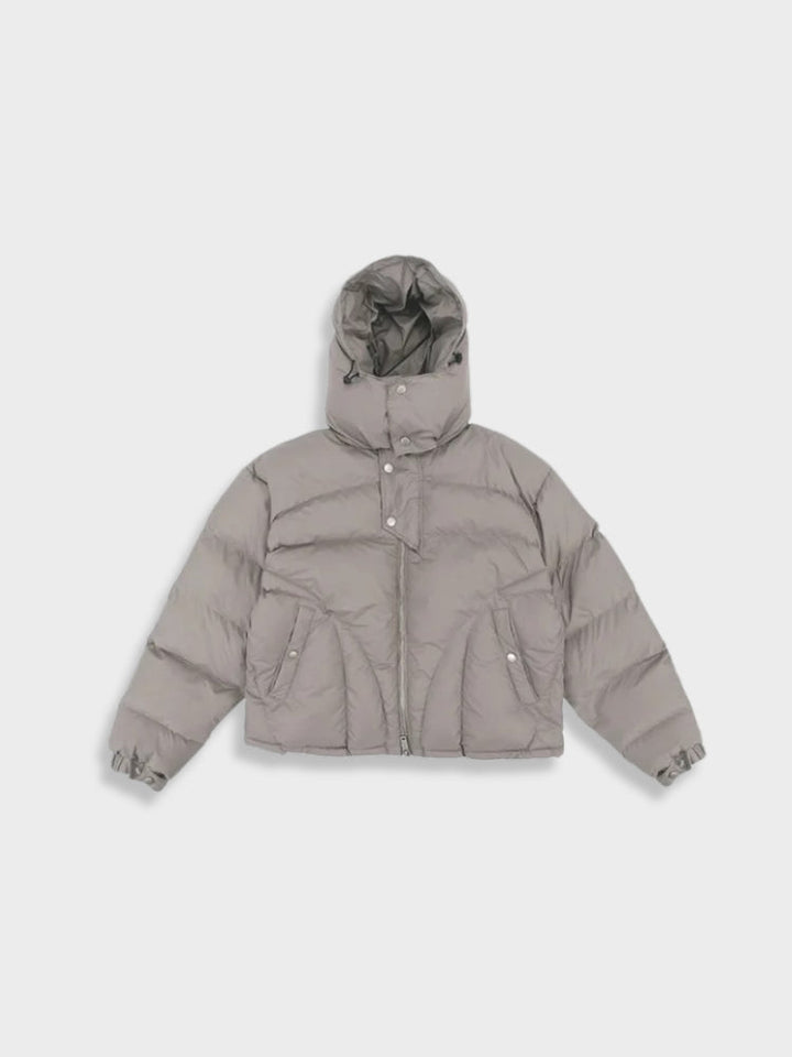 LUCAS | Parka Doudoune Puffer Homme Hiver | Chaude et a Capuche