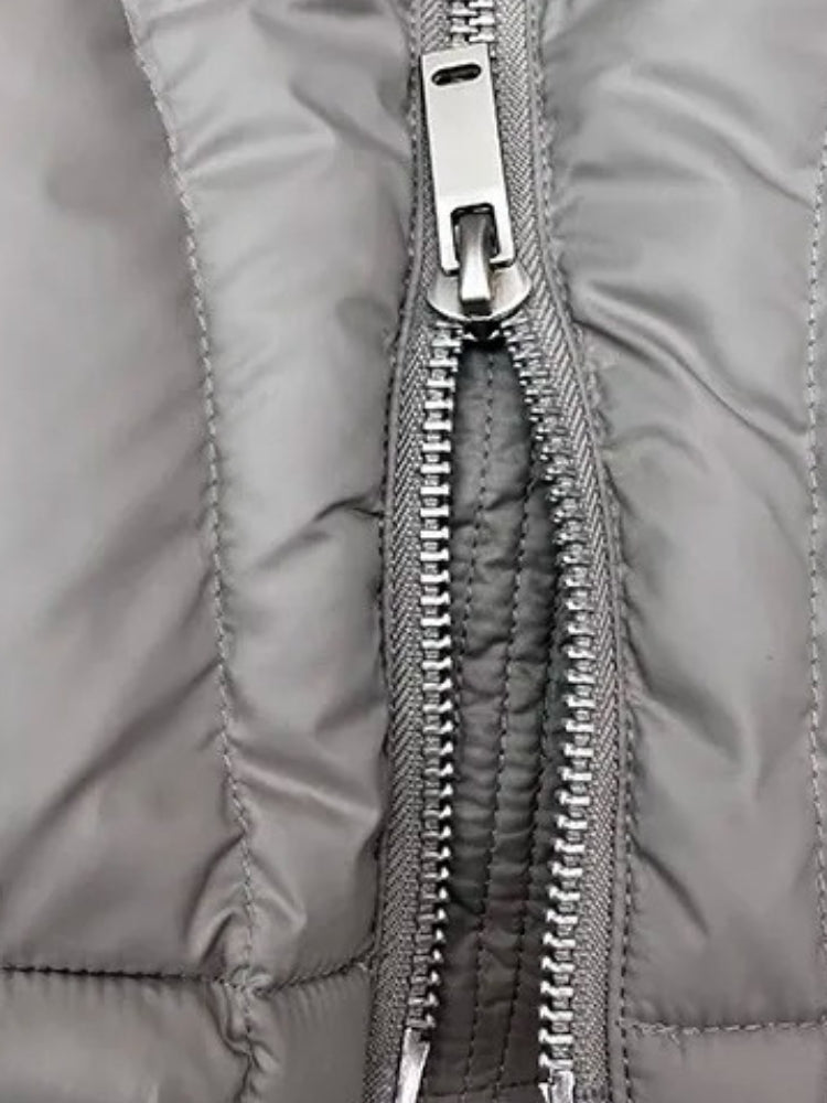 LUCAS | Parka Doudoune Puffer Homme Hiver | Chaude et a Capuche