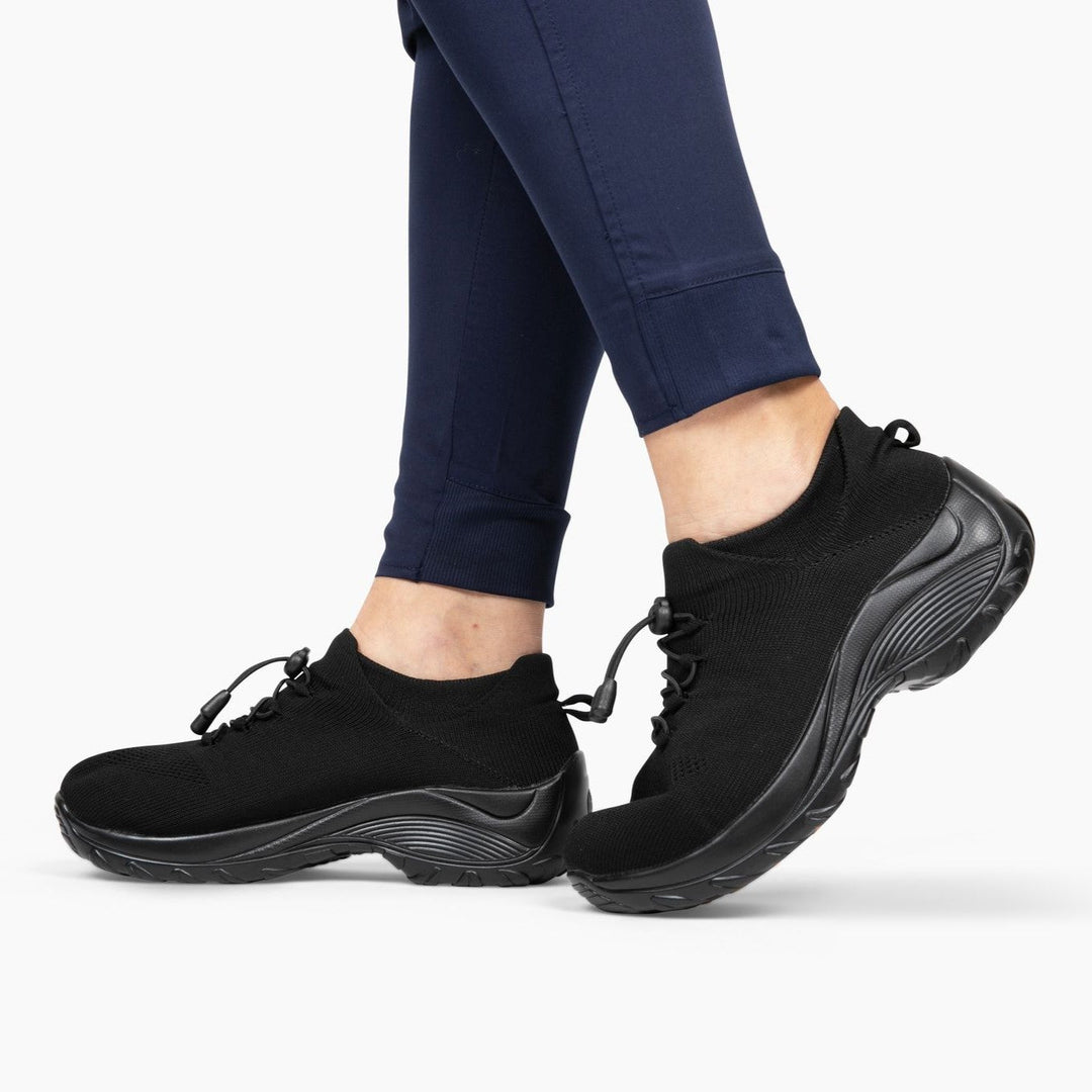 Chaussures Ortho Stretch Antidérapantes à Coussin – Spécial Professionnels de Santé