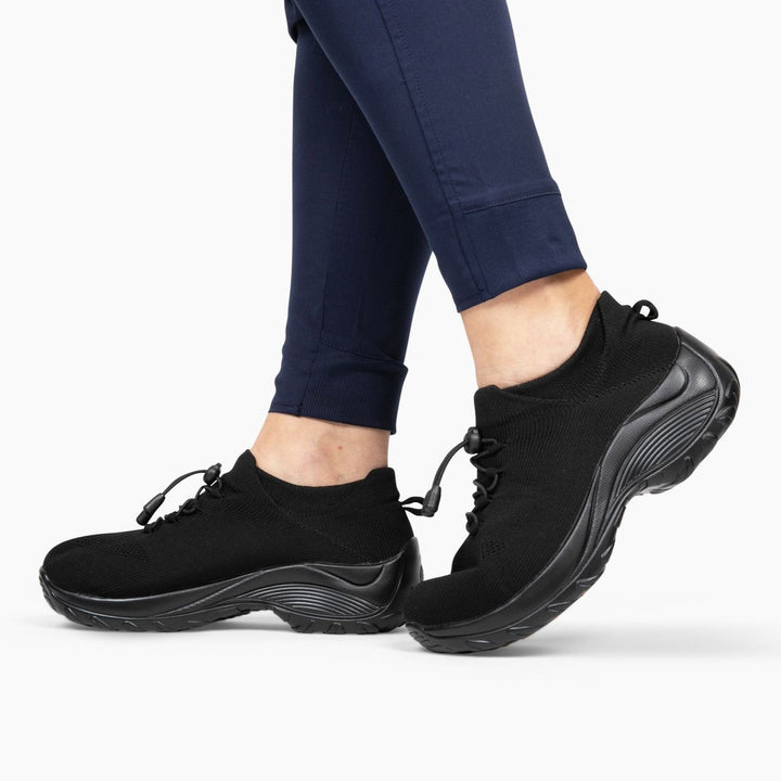 Chaussures Ortho Stretch Antidérapantes à Coussin – Spécial Professionnels de Santé
