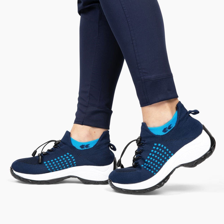 Chaussures Ortho Stretch Antidérapantes à Coussin – Spécial Professionnels de Santé