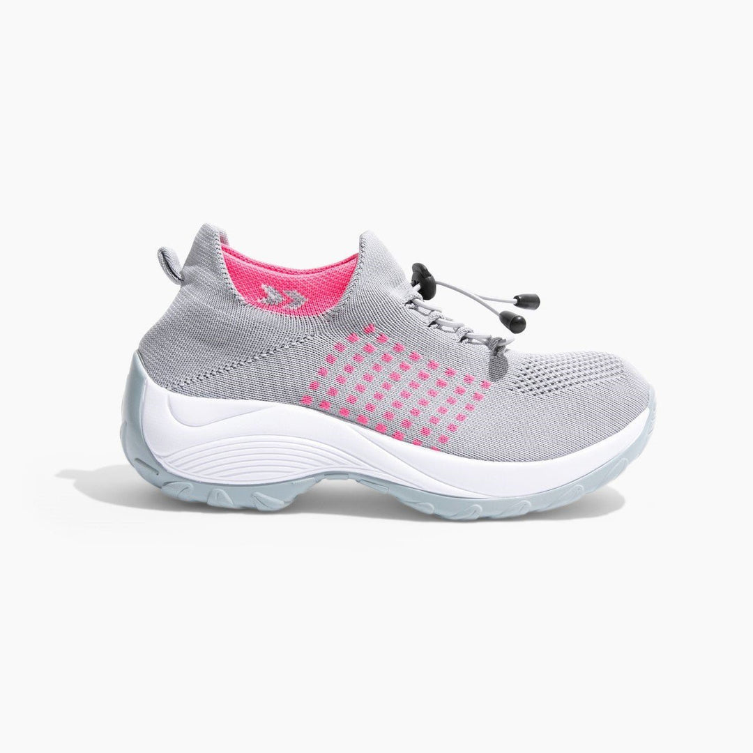 Chaussures Ortho Stretch Antidérapantes à Coussin – Spécial Professionnels de Santé