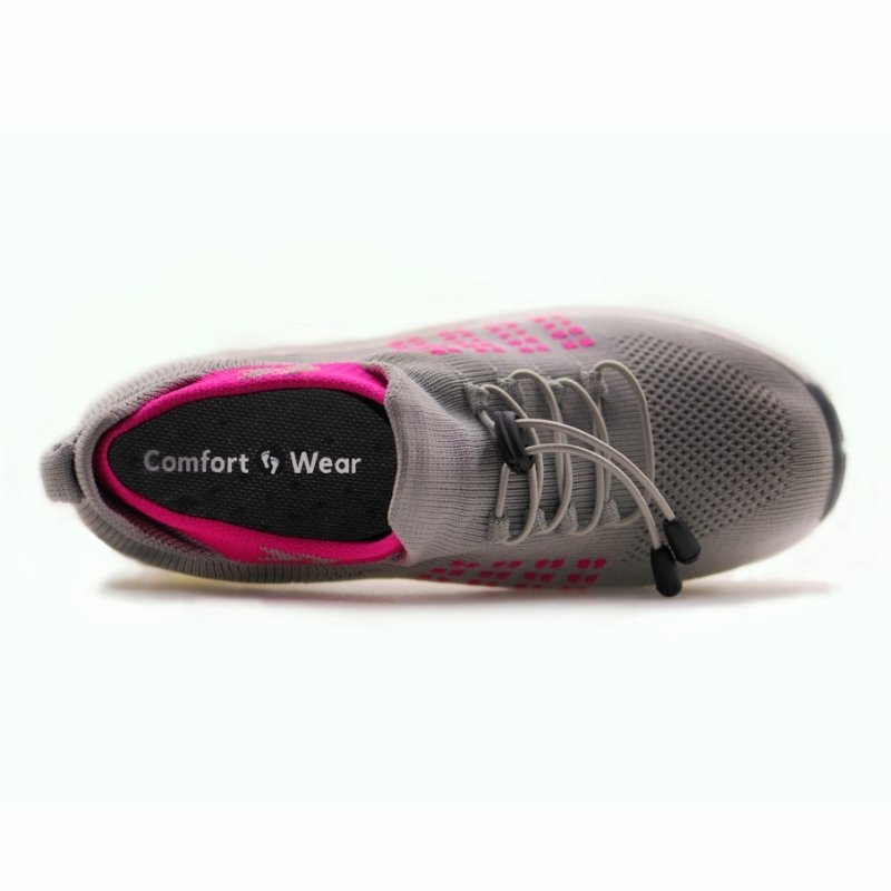 Chaussures Ortho Stretch Antidérapantes à Coussin – Spécial Professionnels de Santé