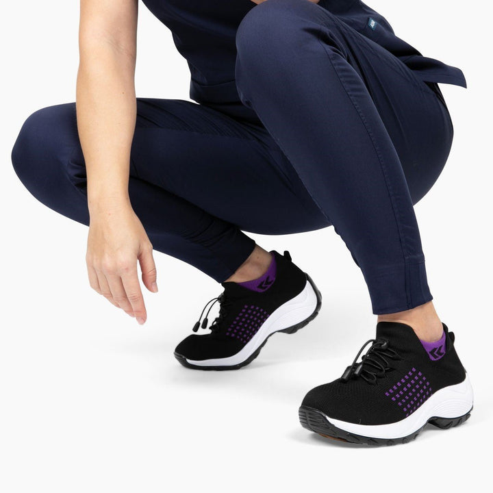 Chaussures Ortho Stretch Antidérapantes à Coussin – Spécial Professionnels de Santé