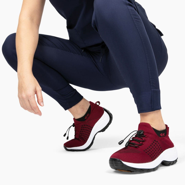 Chaussures Ortho Stretch Antidérapantes à Coussin – Spécial Professionnels de Santé