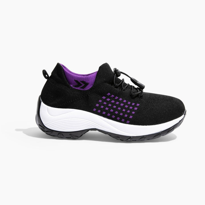 Chaussures Ortho Stretch Antidérapantes à Coussin – Spécial Professionnels de Santé