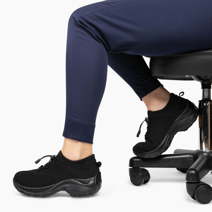 Chaussures Ortho Stretch Antidérapantes à Coussin – Spécial Professionnels de Santé