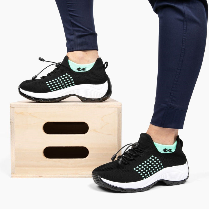 Chaussures Ortho Stretch Antidérapantes à Coussin – Spécial Professionnels de Santé