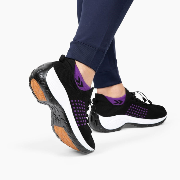 Chaussures Ortho Stretch Antidérapantes à Coussin – Spécial Professionnels de Santé