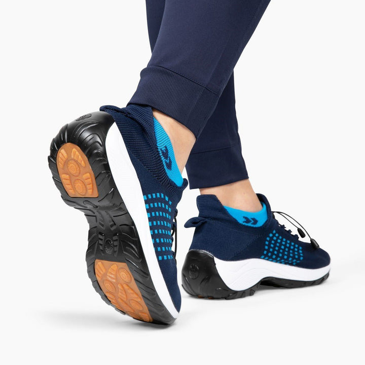 Chaussures Ortho Stretch Antidérapantes à Coussin – Spécial Professionnels de Santé