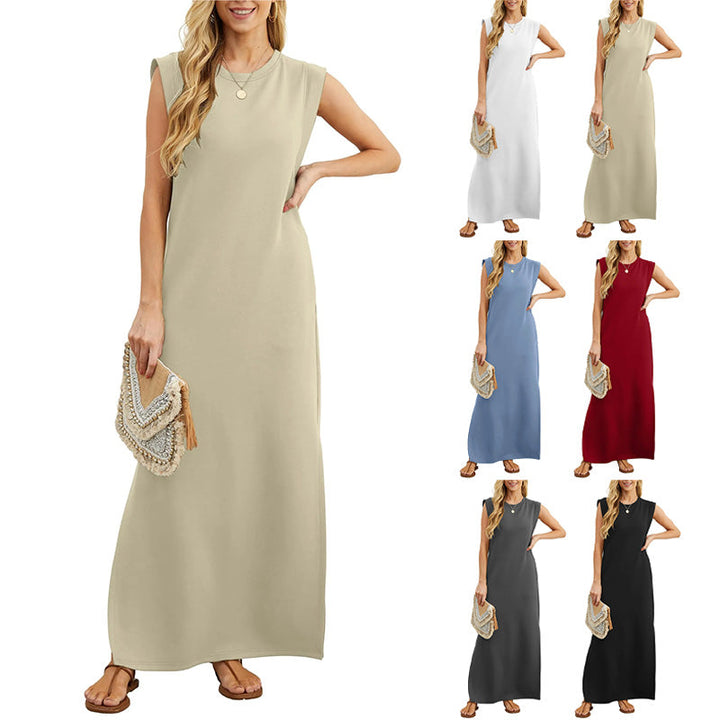 Irina™ | Robe fluide et infroissable