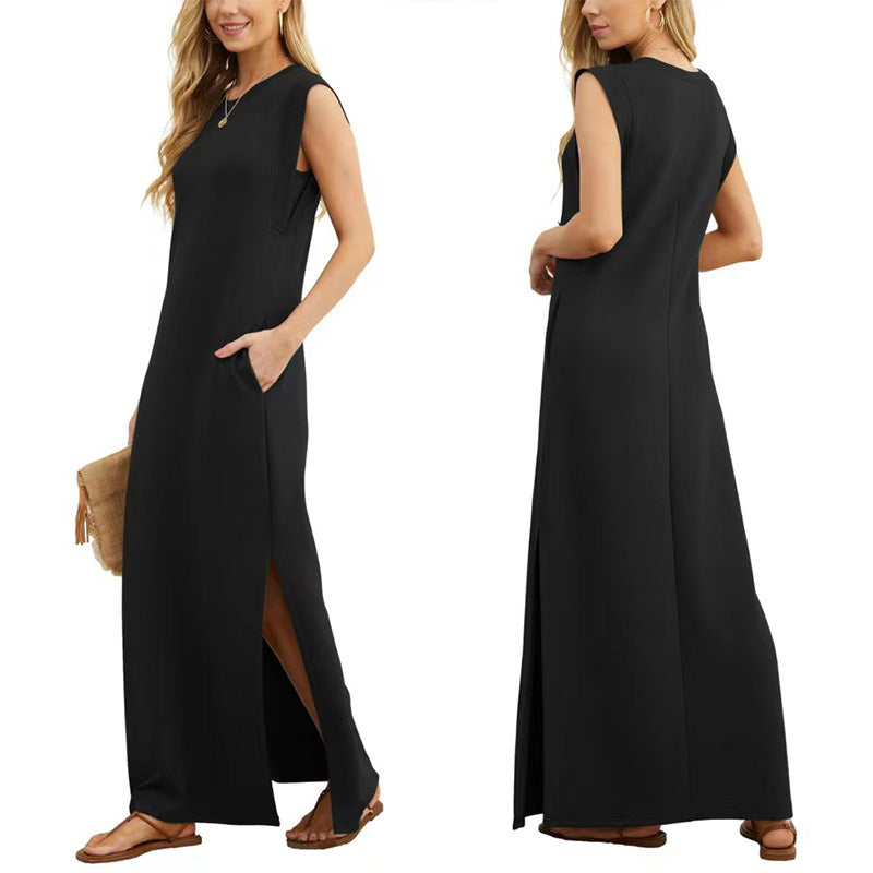 Irina™ | Robe fluide et infroissable