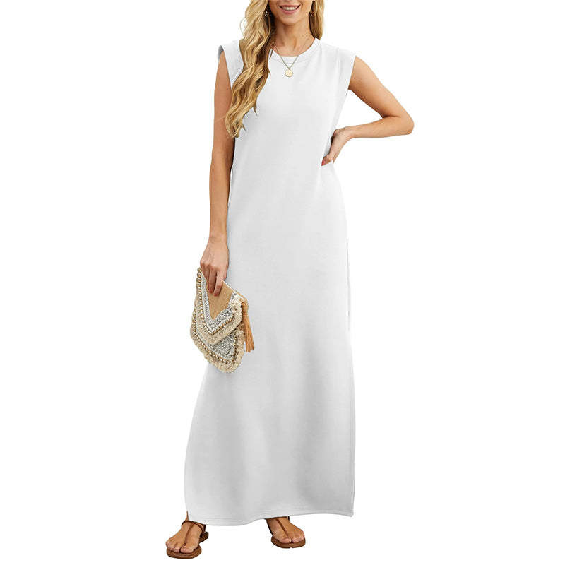 Irina™ | Robe fluide et infroissable