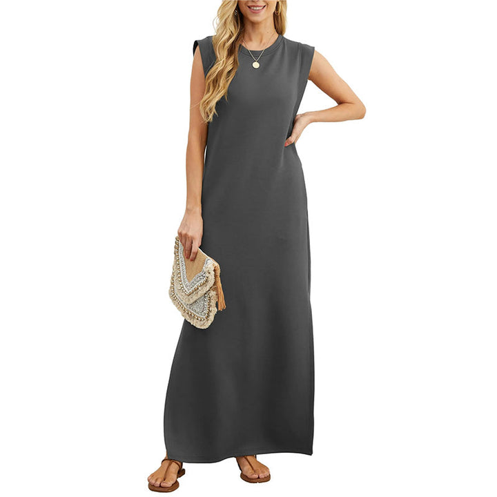 Irina™ | Robe fluide et infroissable