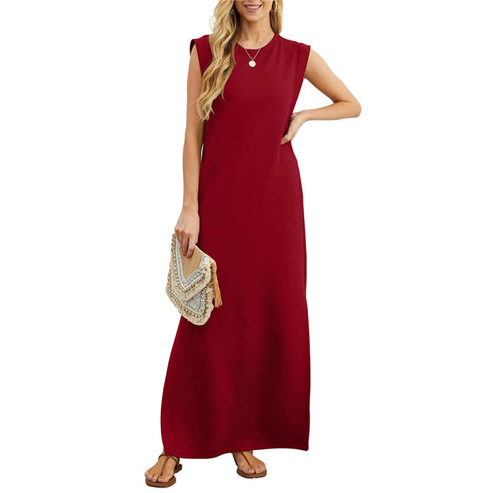Irina™ | Robe fluide et infroissable