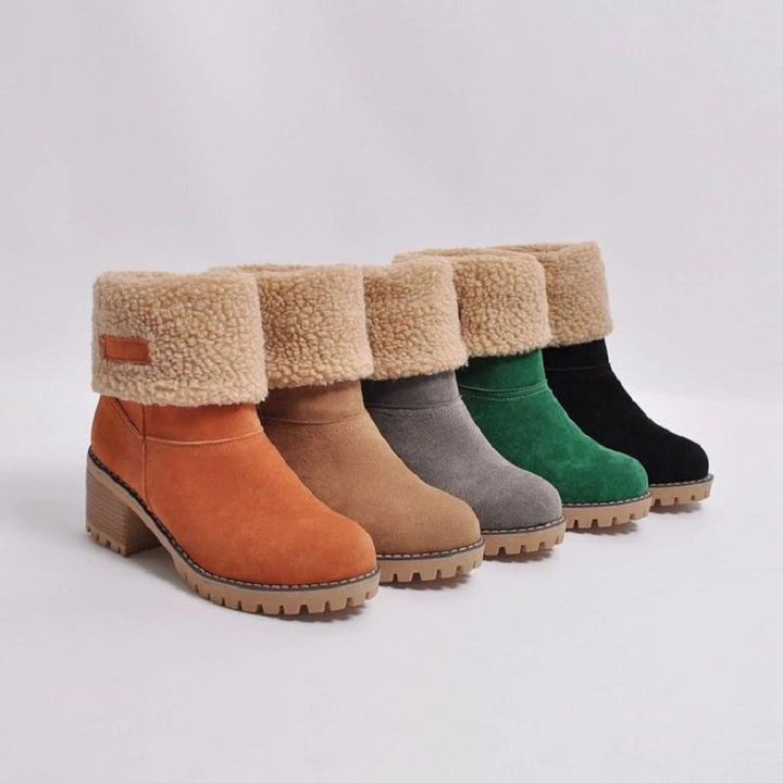 AMELIE™ | Bottes Confortables