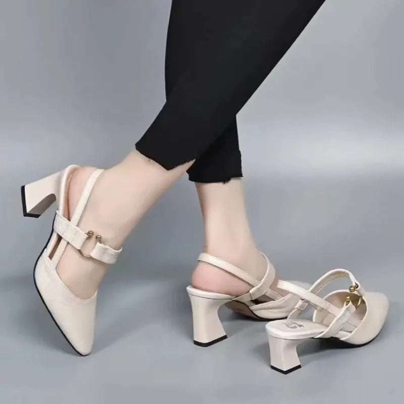 Divina™ - Chaussures à talons à confort orthopédique pour femme