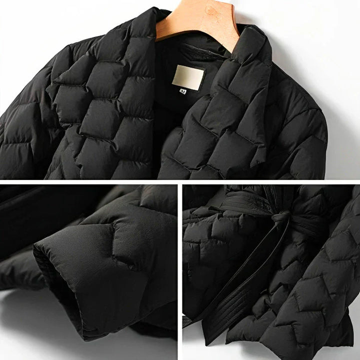 ARIANE™ | Parka d'hiver chaude et élégante