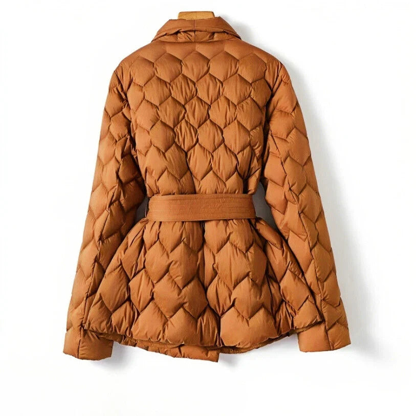 ARIANE™ | Parka d'hiver chaude et élégante