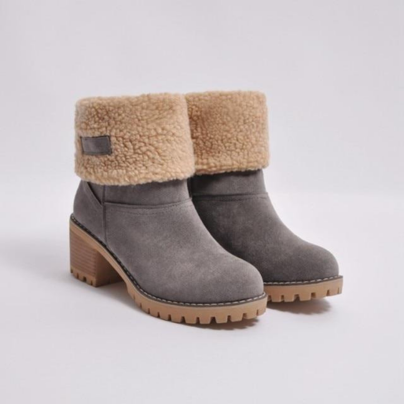 AMELIE™ | Bottes Confortables