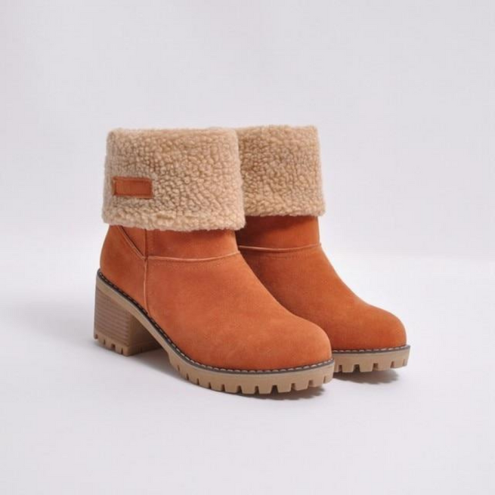 AMELIE™ | Bottes Confortables