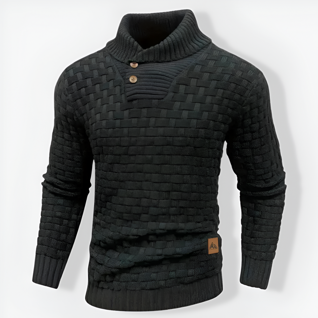 Hugo™ | Pull en Maille Premium