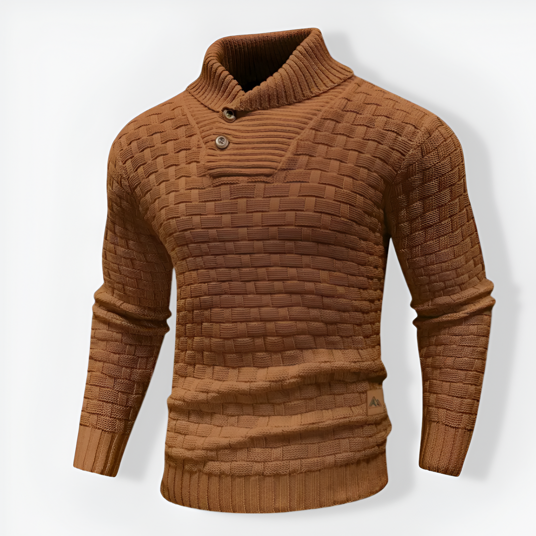 Hugo™ | Pull en Maille Premium