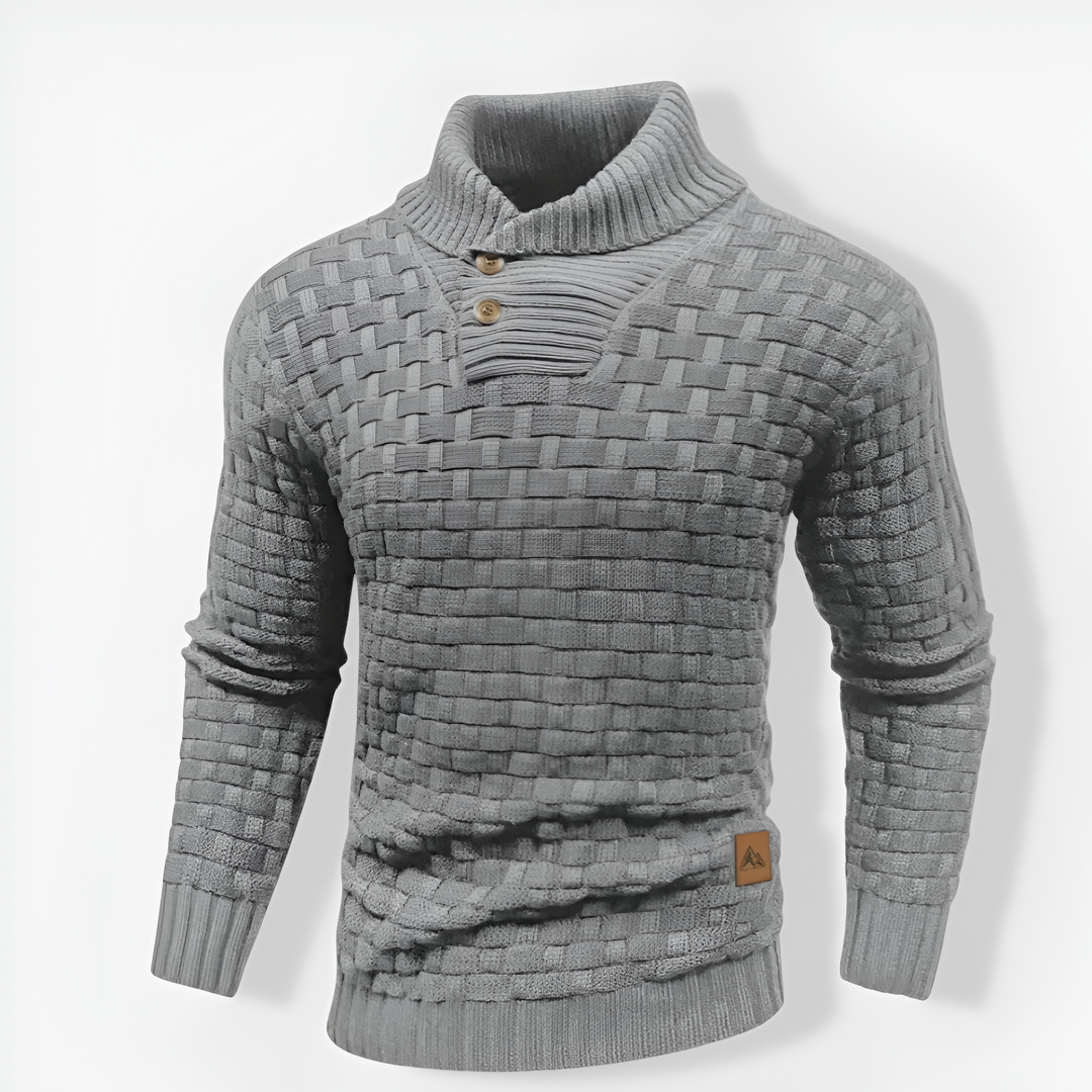 Hugo™ | Pull en Maille Premium